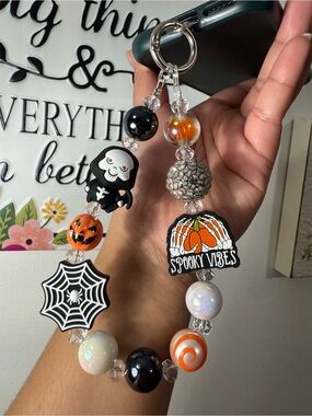 Halloween Phone/Key/Bag Chain #P1034